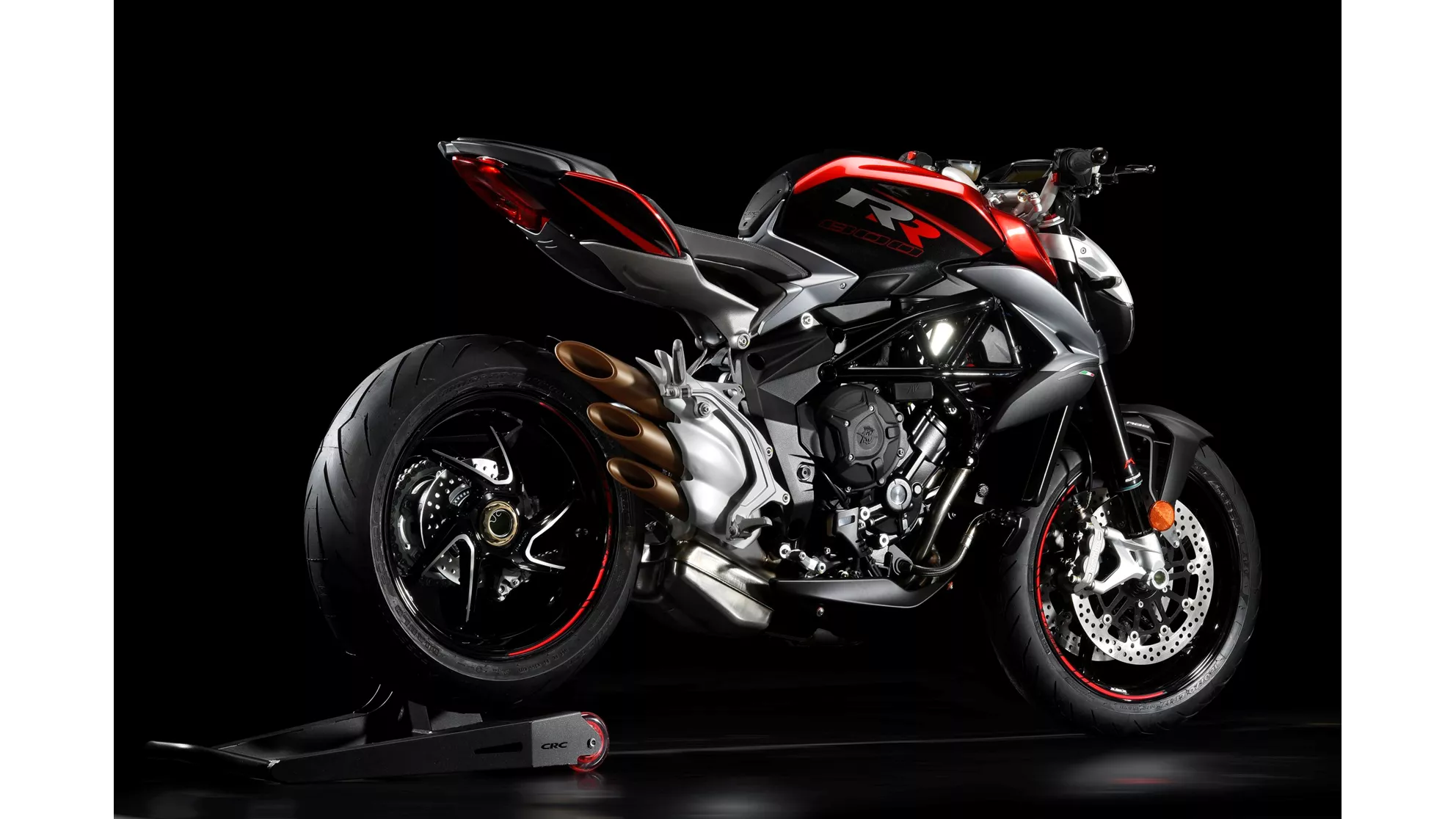 MV Agusta Brutale 800 RR - Image 4 MV Agusta Brutale 800 RR - Image 4